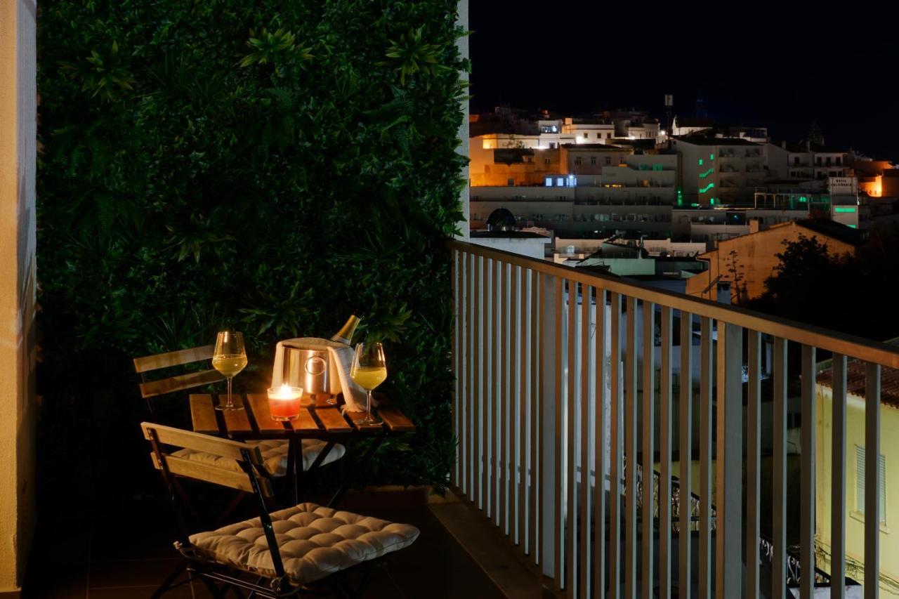 Rooftop Oldtown Residence Albufeira Exterior foto